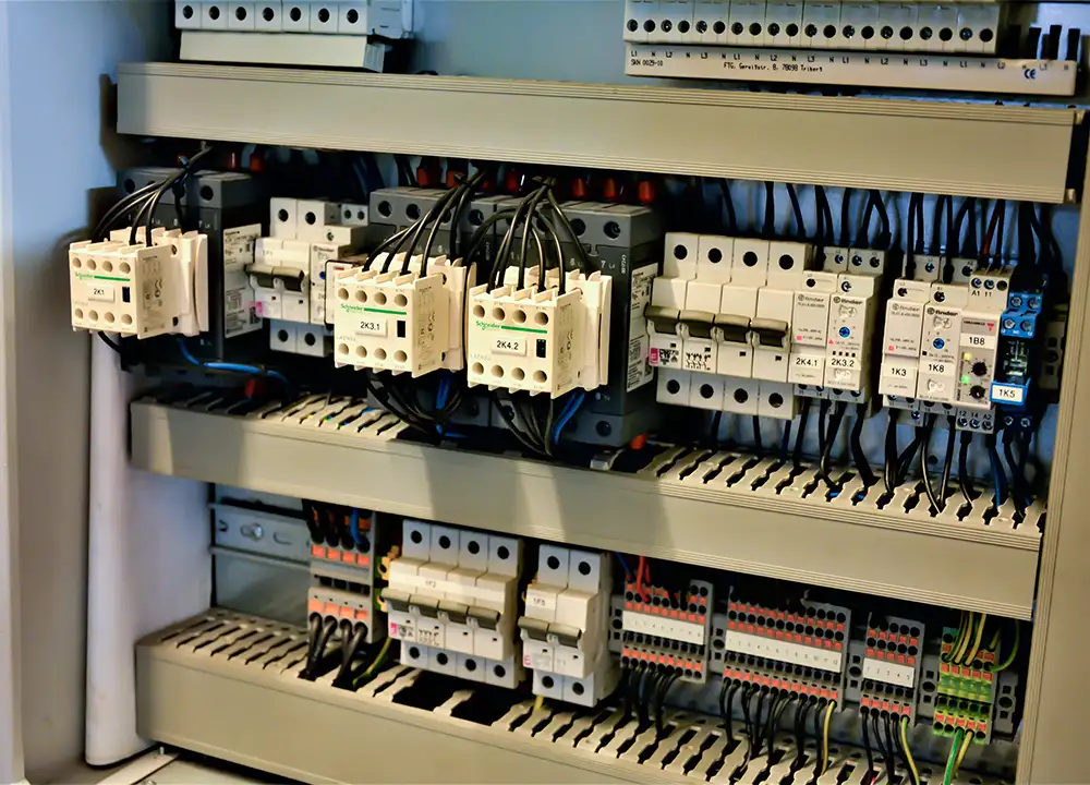 Elektrische werkzaamheden