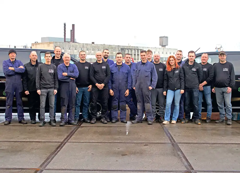 Foto VPG Scheepsservice