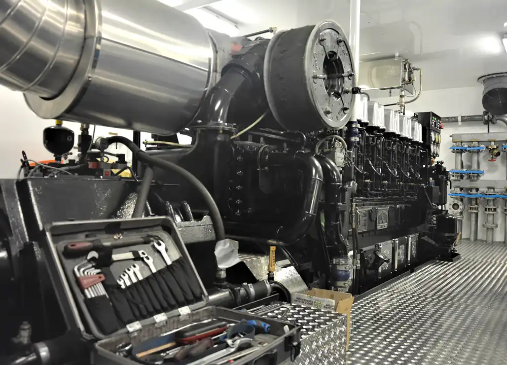 Foto VPG Scheepsservice