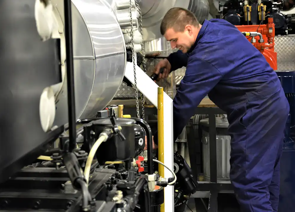 Foto VPG Scheepsservice